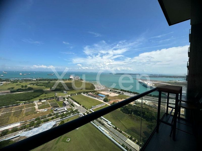 4 Bed Condo for Rent in  Marina One/ The Heart - Image 5